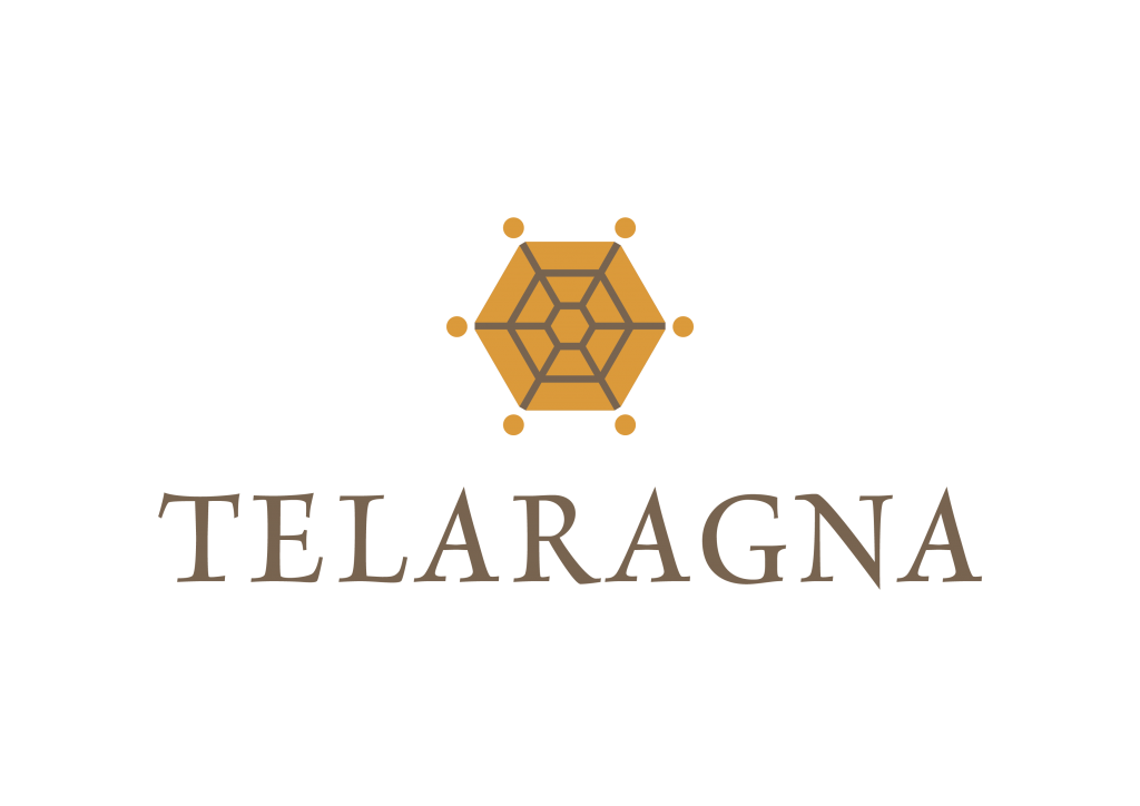 Logo Telaragna, associazione con cui collabora la cooperativa Agespha